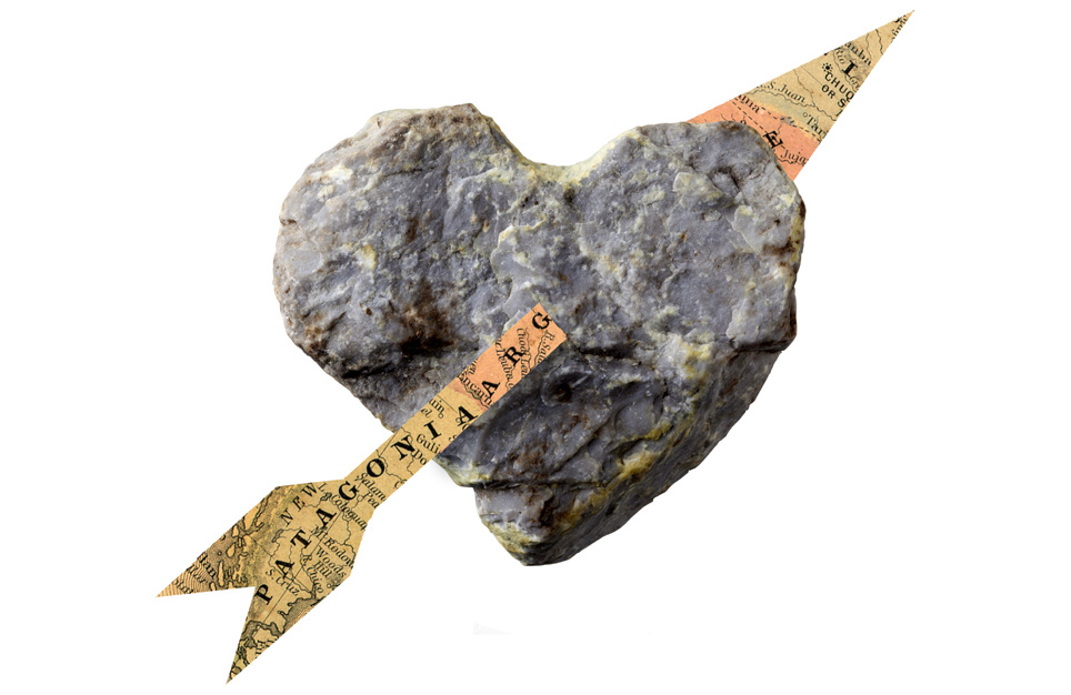 The Map of Argentina Banner