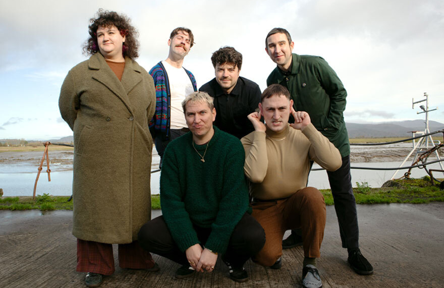 The Mary Wallopers