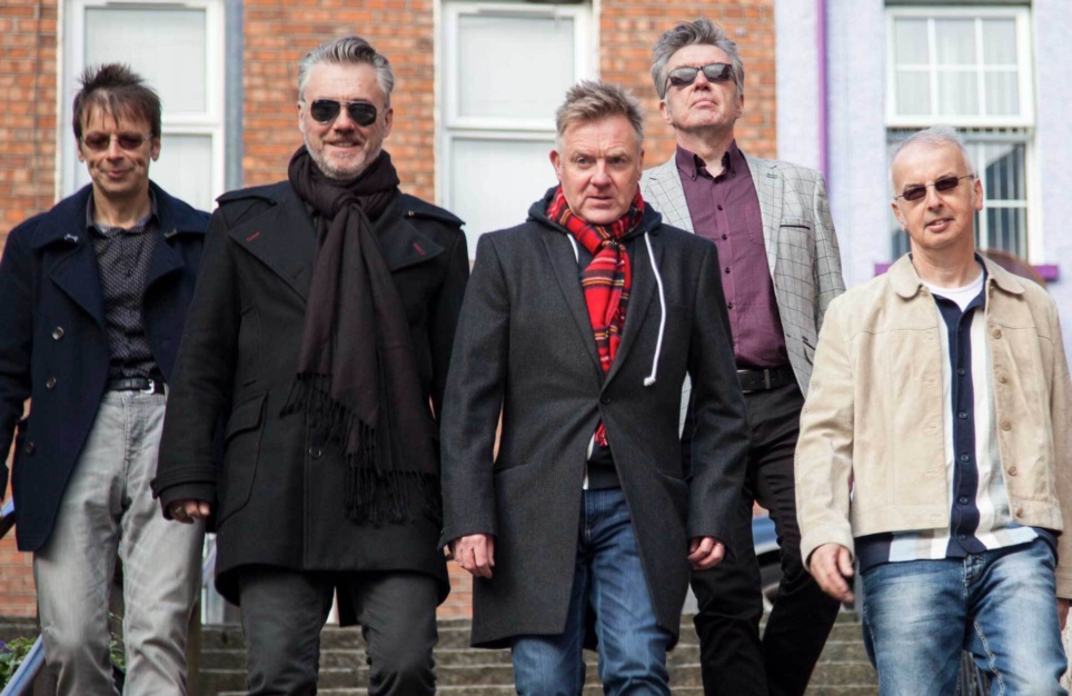 The Undertones