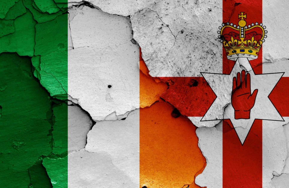 Ireland northen ireland