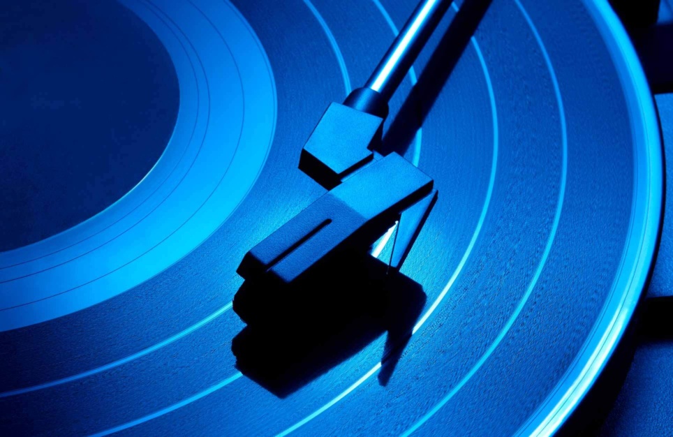 Vinyl record