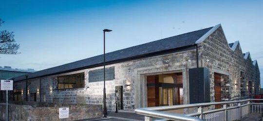 O Donough center University of galway