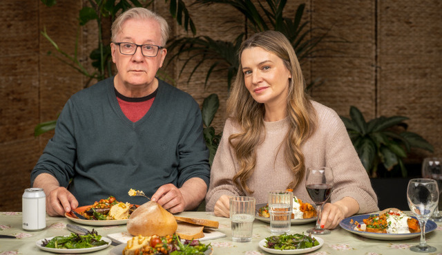 Soundofphotography com Reunion Stephen Brennan Felix and Catherine Walker Gina final 2 of 2