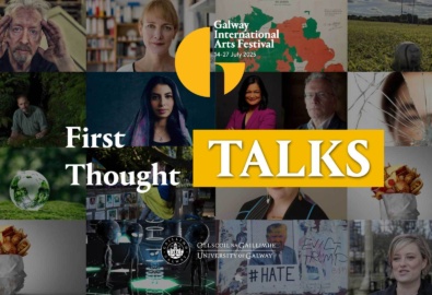 First thought talks compilation
