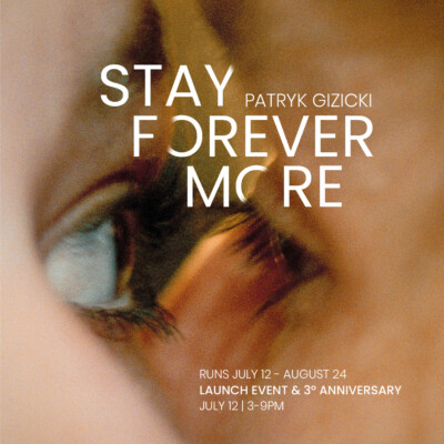 STAY FOREVER MORE poster