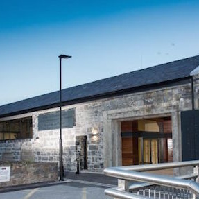 O Donough center University of galway