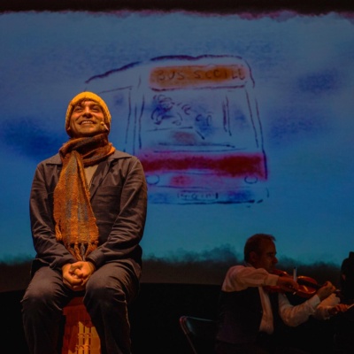 Story of a Day Sceal Lae Richard Lynch