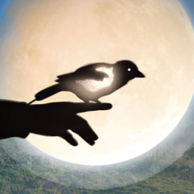 Why The Moon Travels