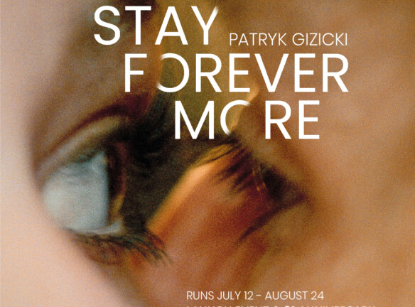 STAY FOREVER MORE poster