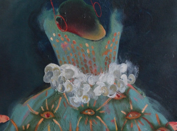 Joan Sugrue Gold Shift