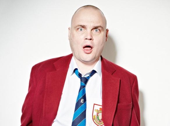 Al Murray The Pub Landlord