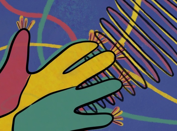 Arts Alive Galway and Jane Cassidy Tactile Tunes