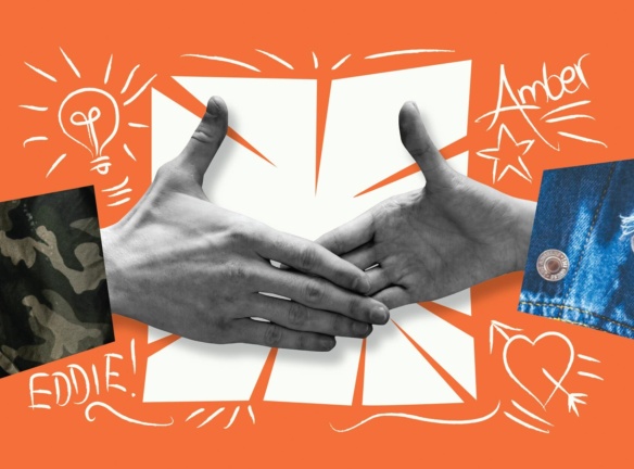 Dating Amber