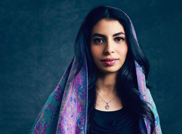 Eman Mohammed A Witness with a Choice