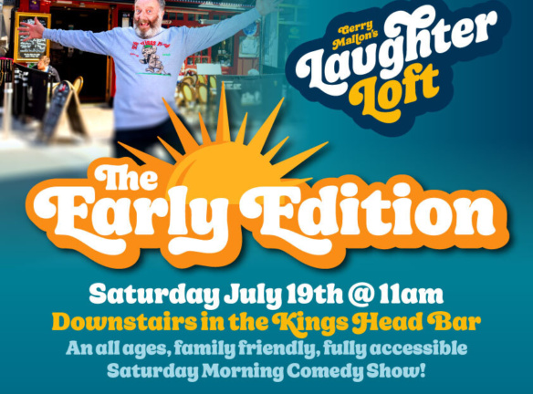 Laughter Loft Early Edition