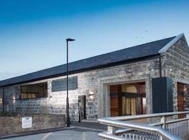 O Donough center University of galway