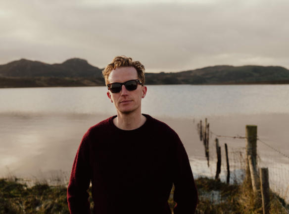 Oisin Leech