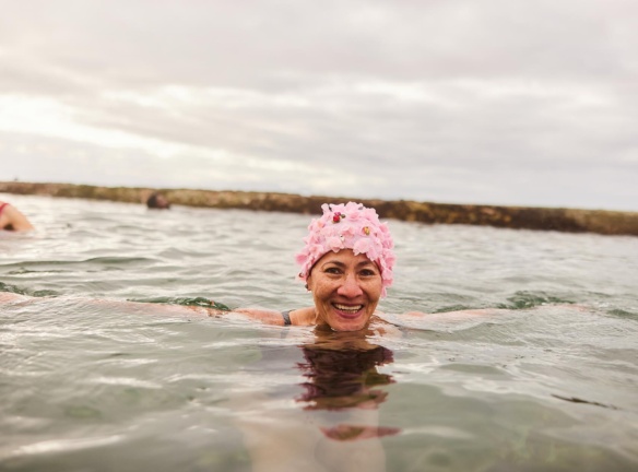 Sea Swimming