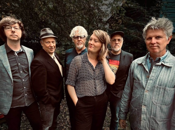 Session Americana w Eleanor Buckland