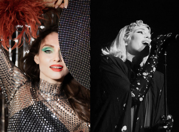 Sophie Ellis Baxter Natasha Bedingfield banner 25