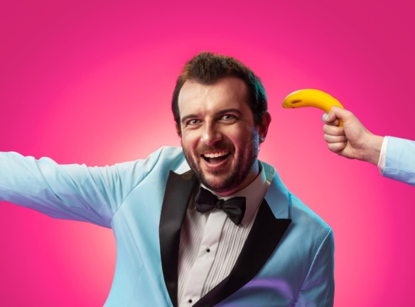 The Laughter Loft Kevin Mc Gahern