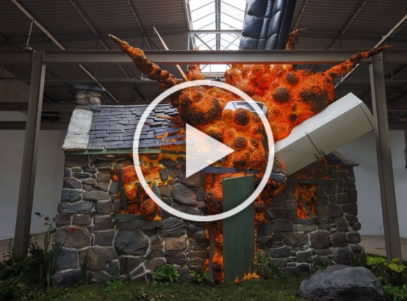 A rebel heart david mach banner play button