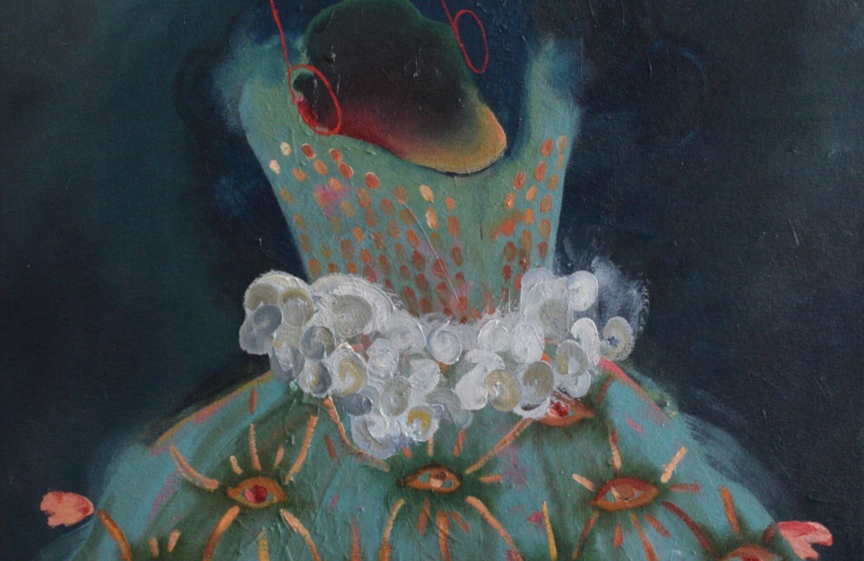 Joan Sugrue Gold Shift