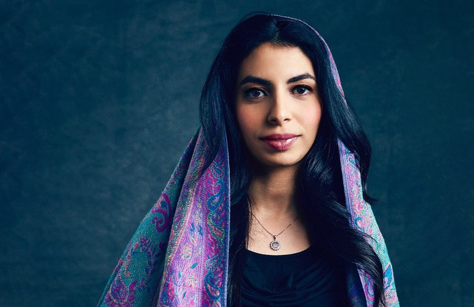 Eman Mohammed A Witness with a Choice