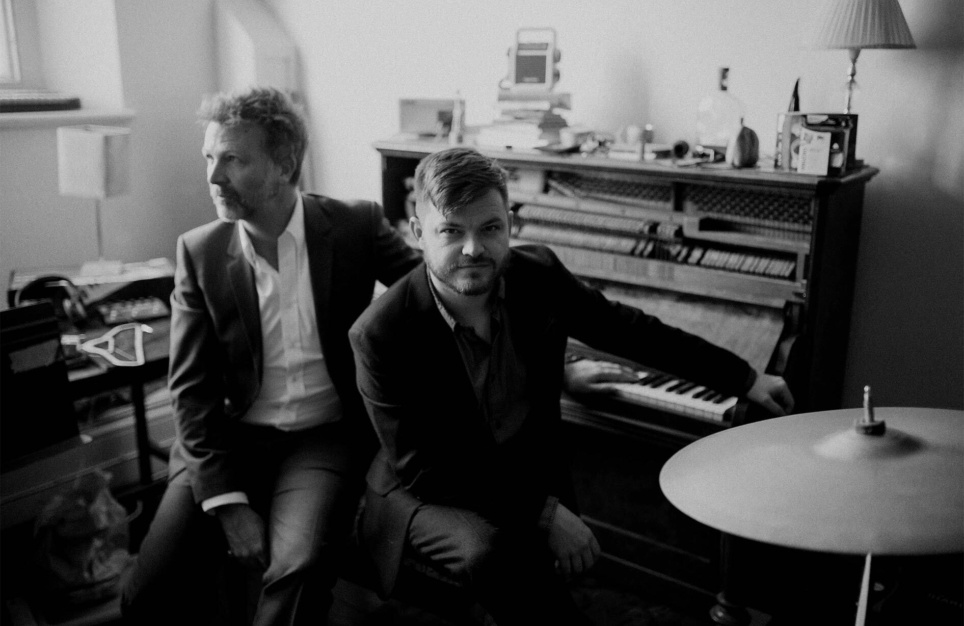 Houseplants press shot Christian Tierney