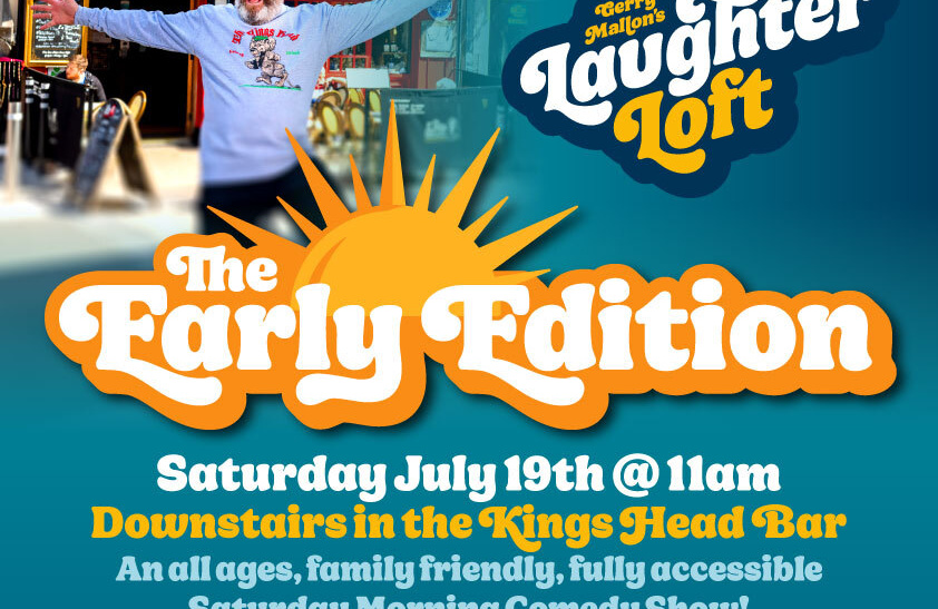 Laughter Loft Early Edition