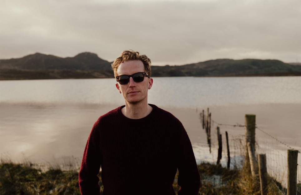 Oisin Leech