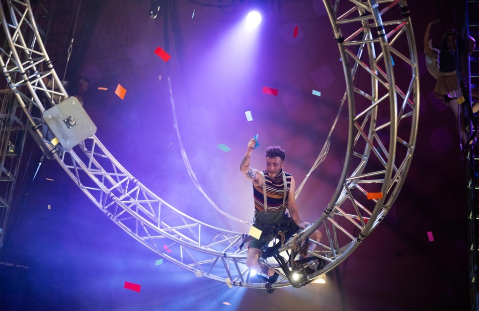 Sabotage No Fit State Photo Mary Wycherley