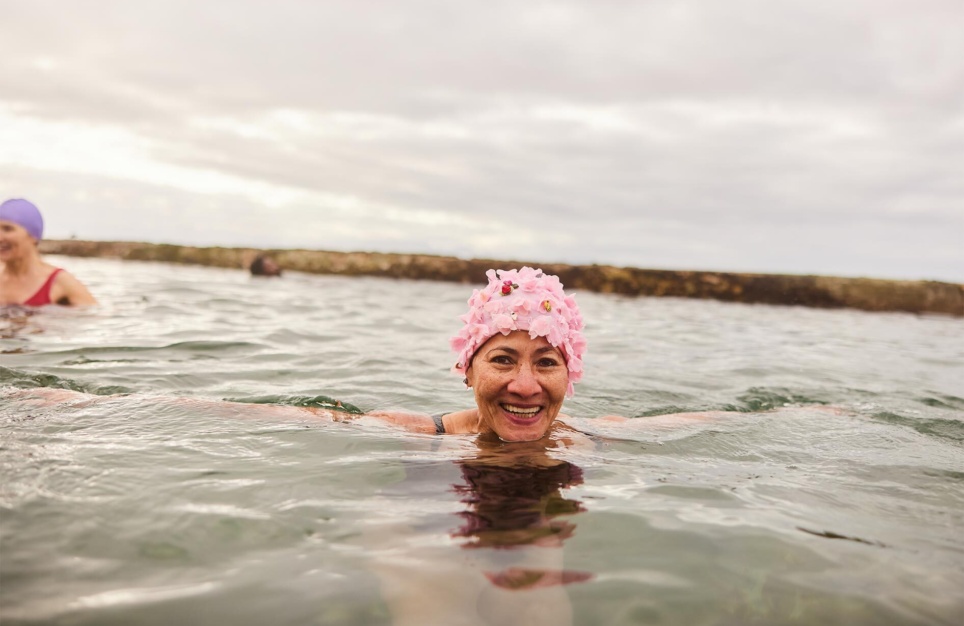 Sea Swimming
