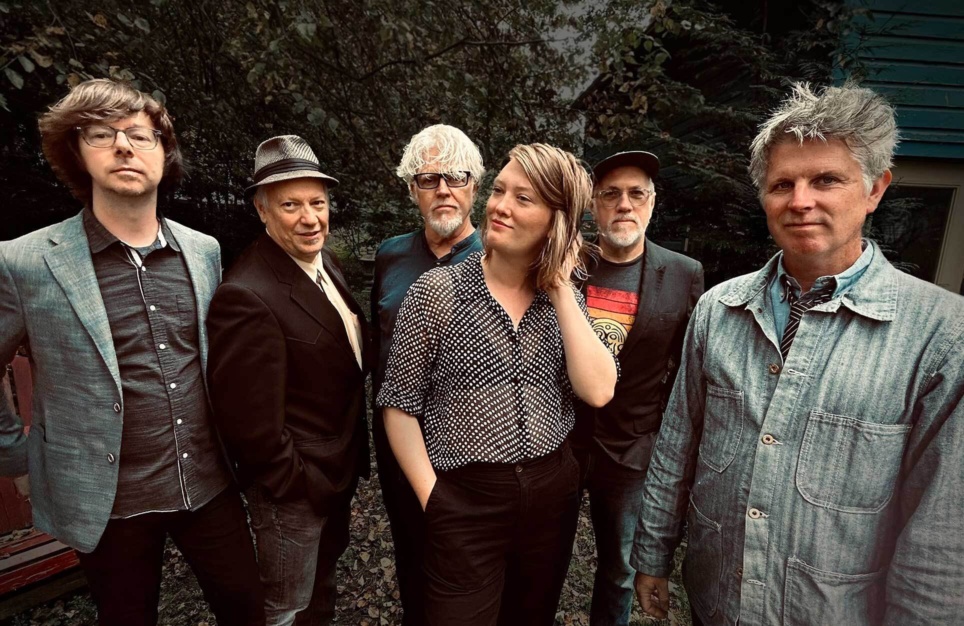 Session Americana w Eleanor Buckland