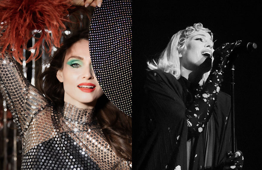 Sophie Ellis Baxter Natasha Bedingfield banner 25