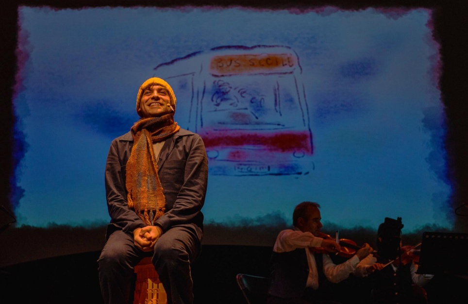 Story of a Day Sceal Lae Richard Lynch