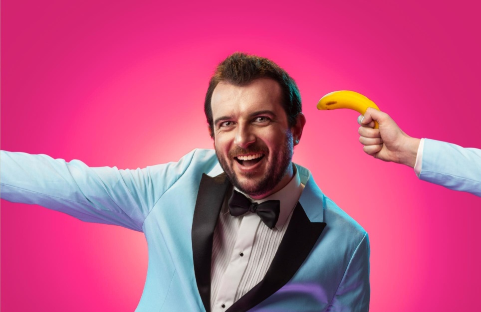 The Laughter Loft Kevin Mc Gahern