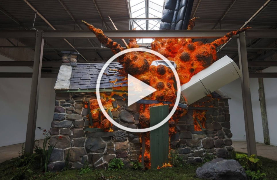 A rebel heart david mach banner play button