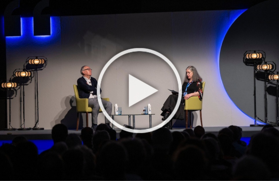 Malignant narcissism in the white house banner play button