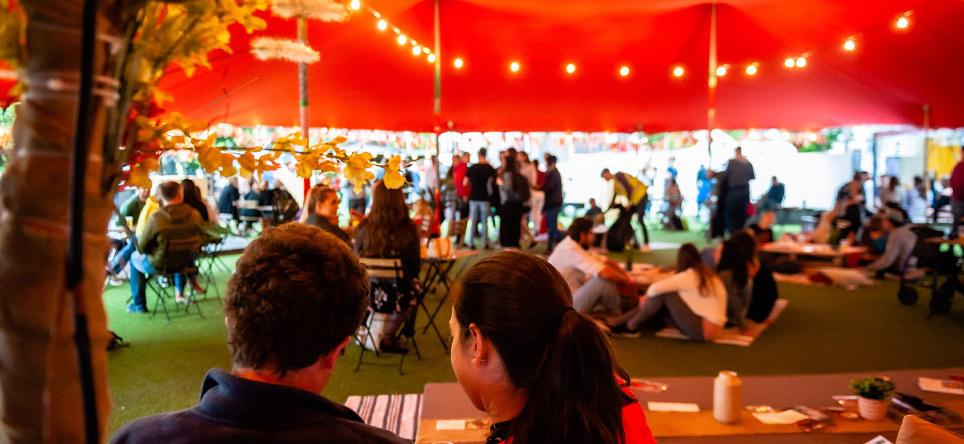 GIAF Festival Garden 1