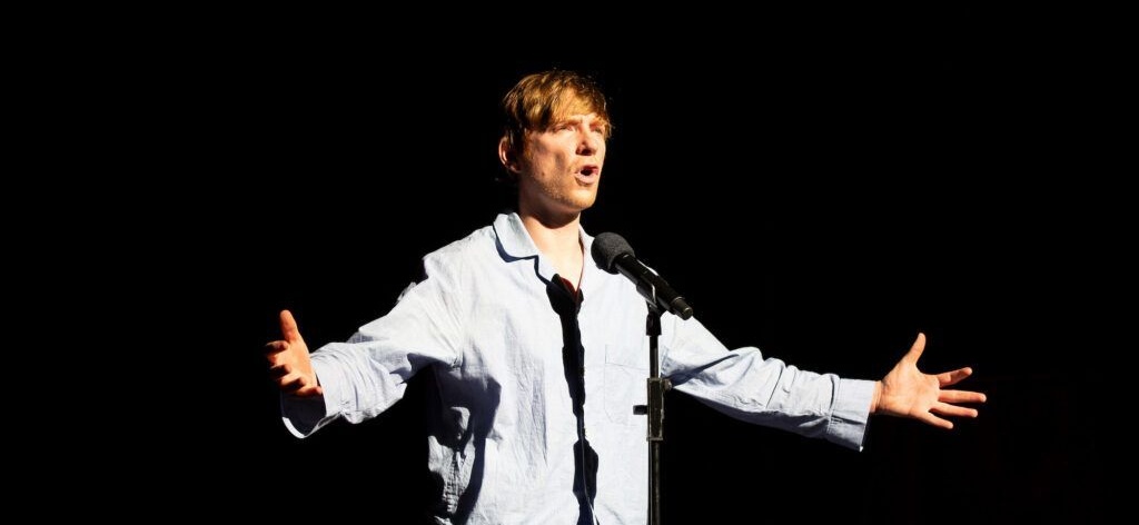 Domhnall Gleeson in Medicine