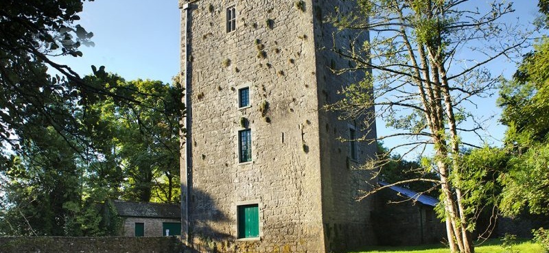 Thoor Ballylee, Gort