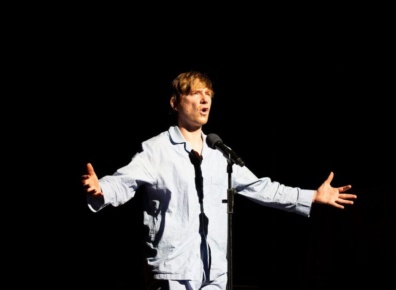 Domhnall Gleeson in Medicine