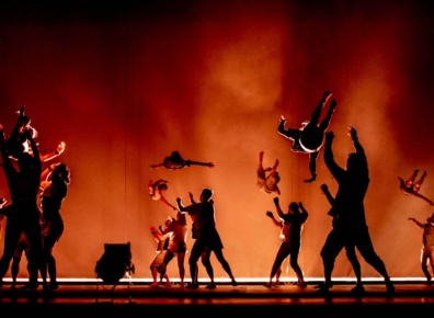 The Pulse Group Shot