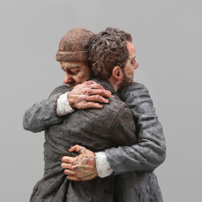 Human Presence Sean Henry Embrace 2025 b