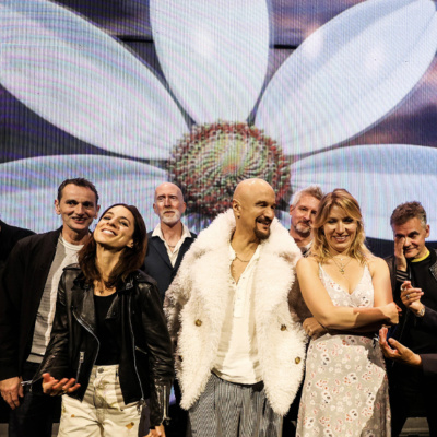 James Band Promo Image