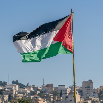 The Wounds of Palestine Photo Artaxerxes Longhand