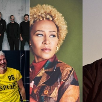 Bell X1, Block Rockin Beats, Emeli Sande & James Morrison Announced