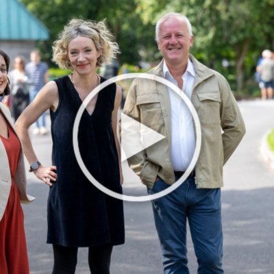 Irish food play banner