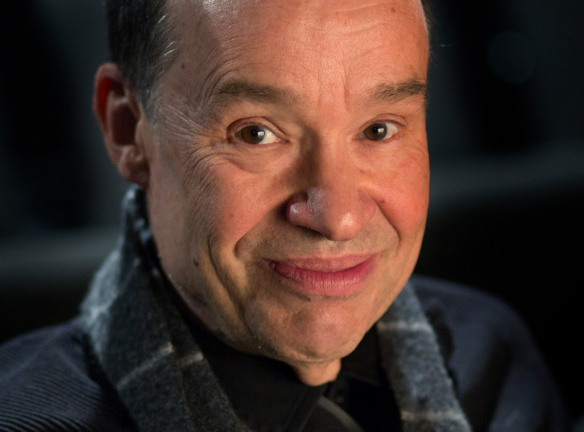 Ben Brantley Photo Sara Krulwich The Room Where it H Appens